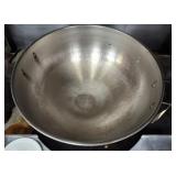 DOUBLE HANDLE WOK PAN