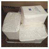 PAPER GOODS, NAPKINS AND BAGS