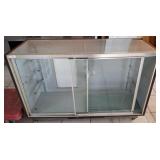 GLASS TOP SLIDING DOOR SHOW CASE