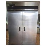 DELFIELD DOUBLE DOOR FRIDGE
