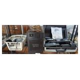 GE VINTAGE VIDEO CAMERA