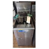PITCO GAS DEEP FRYER 35