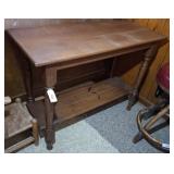 FOYER TABLE 40X17X30