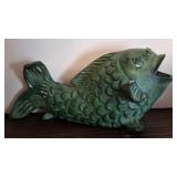 6IN CAST METAL FISH