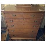 6 DRAWER CRAFTIQUE CHEST