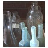 SHADES, VINTAGE BOTTLES, IMSC