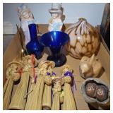 JOSE FINN BLOWN Dï¿½COR, FIGURINES, MISC