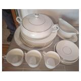 GRACE CONCERTO DISH SET