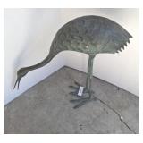 BRONZE STYLE 23 IN BIRD