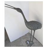 BRONZE STYLE 35IN BIRD