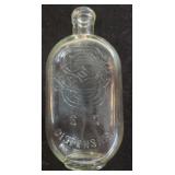 SC DISPENSARY PINT JOJO SC LOGO BOTTLE