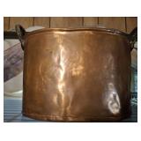 COPPER TUB 16X12X12