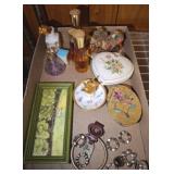 DRESSER BOXES, RING HOLDERS, MISC