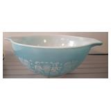 PYREX MIXING BOWL