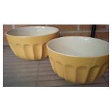 2 PC MIXING BOWLS