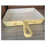 CAST ENAMEL FRYING PAN DRU HOLLAND