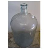GLASS CARBOY
