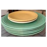 ASSORTED FIESTA DISHES