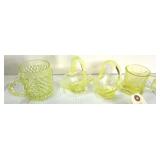 VASOLINE STYLE GLASS 4 PC