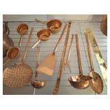 COPPER UTENSILS