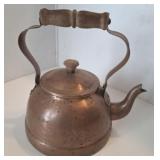 COPPER TEA KETTLE