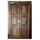 WALL MOUNT CABINET 18X6X32