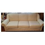 3 CUSHION SOFA  78 INCH