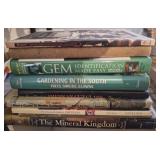 ASSORTED BOOKS, MARION,MISC