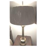 DECORATIVE MID CENTURY LAMP