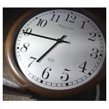 STERLING AND NOBLE WALL CLOCK