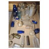 VINTAGE TONIC AND MEDICINE BOTTLES