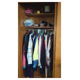 CONTENTS OF CLOSET- LADY