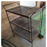 3 TIER PATIO CART 29X15X33