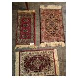 ORIENTAL PRAYER RUGS