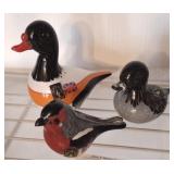 LANGHAM GLASS PAPER WEIGHTS