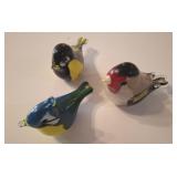 LANGHAM GLASS PAPER WEIGHTS