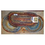 ASSORTED HOOK ENTRANCE RUGS
