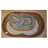ASSORTED HOOK ENTRANCE RUGS