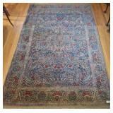 ANTIQUE PERSIAN AREA RUG
