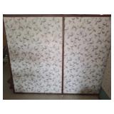 WALL PARTITION 8X6 FT