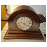 DIAMANLINI  DOMENICONI MANTLE CLOCK ITALY