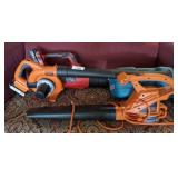 ELECTRIC BLOWER, 20 V BLOWER - NO CHARGER,