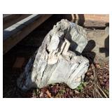 PETRIFIED WOOD 20 INCH