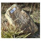 GRANITE PILLAR 20 INCH