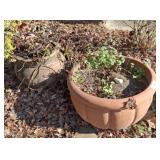 TERRACOTTA PLANTERS 24X18