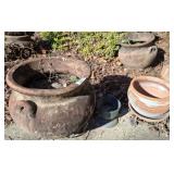 TERRACOTTA PLANTERS 24X18