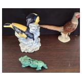 HUMMEL PHEASANT, MISC FIGUIRNES