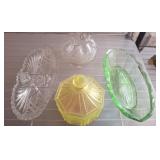 VASOLINE CANDY, MISC TRAYS