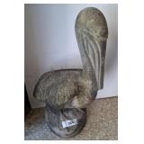 CONCRETE PELICAN 20 INCH