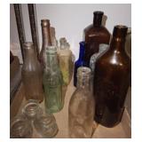 COLLECTIBLE BOTTLES, MISC